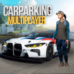 Car Parking Multiplayer APK MOD Unlimited Money