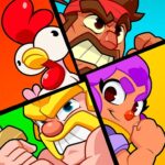 Squad Busters 40326010 APK MOD Unlimited Money