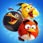 Angry Birds Blast 2.4.3 APK MOD Unlimited Money