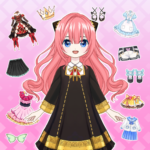 Anime Dress Up – Doll Dress Up 1.2.5 APK MOD Unlimited Money