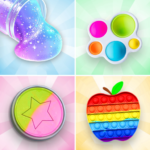 Antistress relaxing toy game 3.2.54 APK MOD Unlimited Money