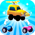 Assembly Racing DIY Car Game 1.1.4 APK MOD Unlimited Money