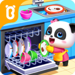 Baby Panda Gets Organized 8.69.00.00 APK MOD Unlimited Money