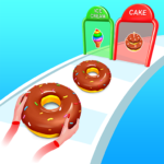 Bakery Stack Cooking Games VARY APK MOD Unlimited Money