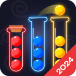 Ball Sort Puzzle Challenger 1.4.0 APK MOD Unlimited Money