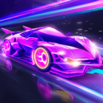 Beat Car Racing edm music game VARY APK MOD Unlimited Money