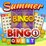 Bingo Quest Summer Adventure 606 APK MOD Unlimited Money