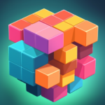 Blocktris Block Blast Puzzle 1.2 APK MOD Unlimited Money