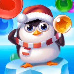 Bubble Penguin Friends 1.9.2 APK MOD Unlimited Money