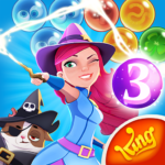 Bubble Witch 3 Saga 7.24.2 APK MOD Unlimited Money