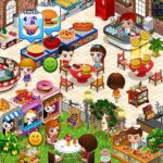 Cafeland – Restaurant Cooking 2.2.54 APK MOD Unlimited Money