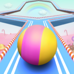 Candy Ball Run VARY APK MOD Unlimited Money