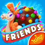 Candy Crush Friends Saga 1.90.2 APK MOD Unlimited Money