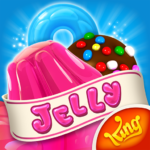 Candy Crush Jelly Saga 2.98.1 APK MOD Unlimited Money