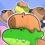 Capybara Friends 1.1.5 APK MOD Unlimited Money