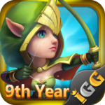 Castle Clash World Ruler 3.2.73 APK MOD Unlimited Money