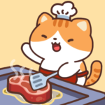 Cat Cooking Bar – Food game 1.7.16 APK MOD Unlimited Money