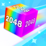 Chain Cube 2048 3D Merge Game 1.62.04 APK MOD Unlimited Money