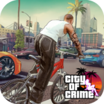 City of Crime Gang Wars 1.2.31 APK MOD Unlimited Money