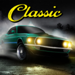 Classic Drag Racing Car Game 1.00.09 APK MOD Unlimited Money