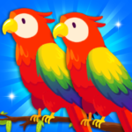 Color Bird Sort Puzzle 1.0.1 APK MOD Unlimited Money