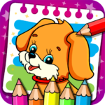 Coloring Learn Animals 1.47 APK MOD Unlimited Money