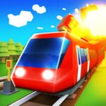 Conduct THIS Train Action 3.2.0 APK MOD Unlimited Money