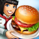 Cooking Fever Restaurant Game 16.1.1 APK MOD Unlimited Money