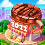 Cooking Game Crazy Super Chef 1.4 APK MOD Unlimited Money