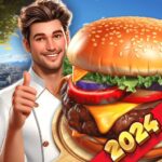 Cooking Trip Taste America 1.0.5.0 APK MOD Unlimited Money