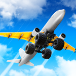 Crazy Plane Landing 0.10.0 APK MOD Unlimited Money