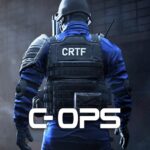 Critical Ops Multiplayer FPS 1.34.1.f1974 APK MOD Unlimited Money