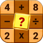 Cross Number Math Game Puzzle 1.0.3 APK MOD Unlimited Money