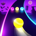 Dancing Road Color Ball Run 1.13.4.1 APK MOD Unlimited Money