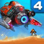 Defense Legend 4 Sci-Fi TD 1.0.71 APK MOD Unlimited Money