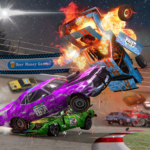 Demolition Derby 3 1.1.084 APK MOD Unlimited Money