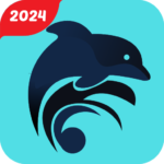 Dolphin VPN Fast Safe 27.0 APK MOD Premium