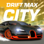 Drift Max City 3.1 APK MOD Unlimited Money