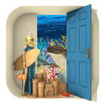 Escape Game Marine Blue 2.21.3.0 APK MOD Unlimited Money