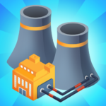 Factory World 1.0.4 APK MOD Unlimited Money