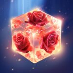 Flower Roll Mania Flower Cube 0.8 APK MOD Unlimited Money