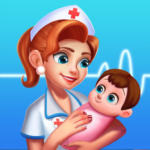 Happy Doctor Clinic Game 1.7.0 APK MOD Unlimited Money