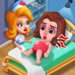 Happy Hospital Crazy Clinic 1.0.1 APK MOD Unlimited Money