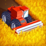 Harvest.io 3D Farming Arcade 1.17.2 APK MOD Unlimited Money