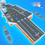 Idle Aircraft Carrier 0.0.7 APK MOD Unlimited Money