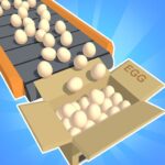 Idle Egg Factory 2.7.4 APK (MOD, Unlimited Money)