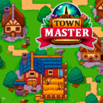 Idle Town Master – Pixel Game 2.0.0 APK MOD Unlimited Money