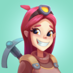 Industrial Miner 1.0.0 APK MOD Unlimited Money