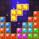 Jewel Block Brain Puzzle Game 1.0.2 APK MOD Unlimited Money