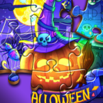 JigsawCraft Halloween Puzzles 1.19.halloween APK MOD Unlimited Money